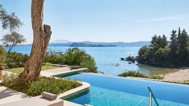 GRECOTEL CORFU IMPERIAL LUXURY BEACH RESORT