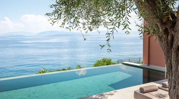 GRECOTEL CORFU IMPERIAL LUXURY BEACH RESORT