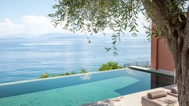 GRECOTEL CORFU IMPERIAL LUXURY BEACH RESORT