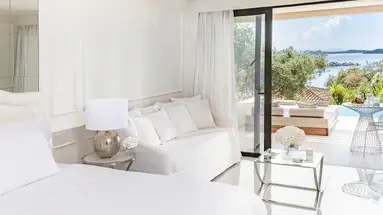 GRECOTEL CORFU IMPERIAL LUXURY BEACH RESORT