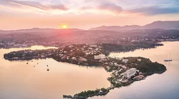 GRECOTEL CORFU IMPERIAL LUXURY BEACH RESORT