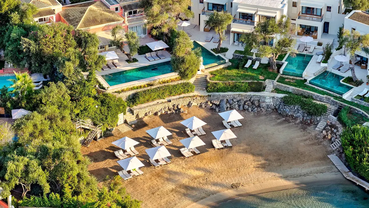 Grecotel Corfu Imperial Luxury Beach Resort