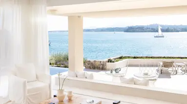 GRECOTEL CORFU IMPERIAL LUXURY BEACH RESORT
