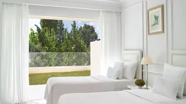 GRECOTEL CORFU IMPERIAL LUXURY BEACH RESORT