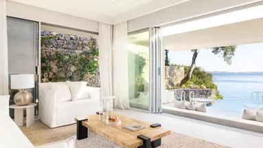 GRECOTEL CORFU IMPERIAL LUXURY BEACH RESORT
