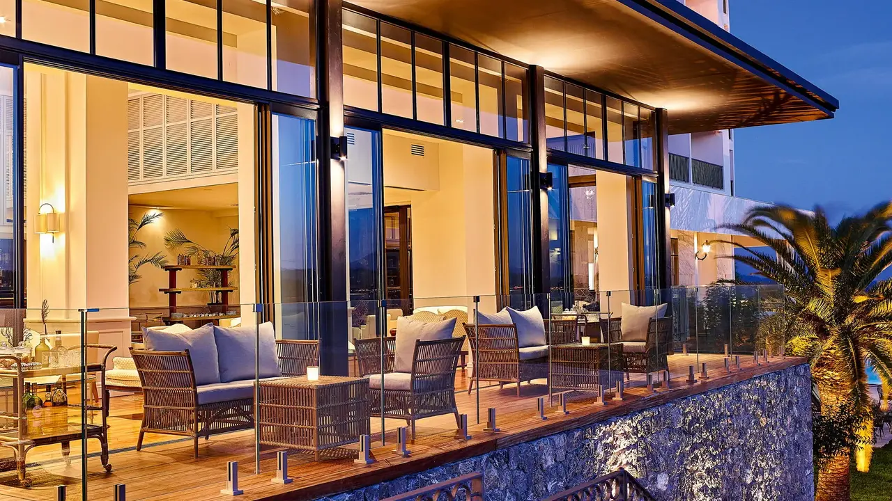 Grecotel Corfu Imperial Luxury Beach Resort
