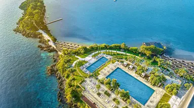 Grecotel Corfu Imperial Luxury Beach Resort
