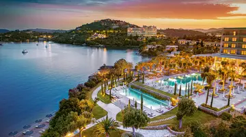 GRECOTEL CORFU IMPERIAL LUXURY BEACH RESORT