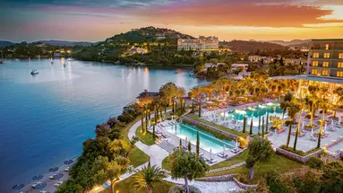 GRECOTEL CORFU IMPERIAL LUXURY BEACH RESORT