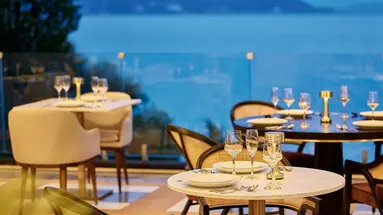 GRECOTEL CORFU IMPERIAL LUXURY BEACH RESORT