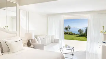GRECOTEL CORFU IMPERIAL LUXURY BEACH RESORT
