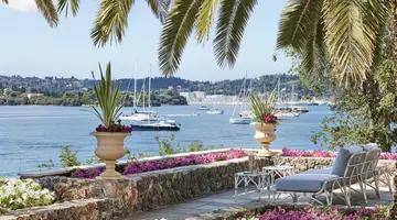 GRECOTEL CORFU IMPERIAL LUXURY BEACH RESORT
