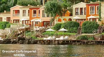 Grecotel Corfu Imperial