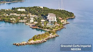 Grecotel Corfu Imperial