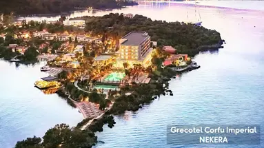 Grecotel Corfu Imperial