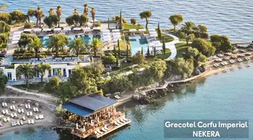 Grecotel Corfu Imperial