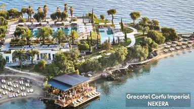 Grecotel Corfu Imperial