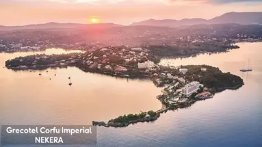 Grecotel Corfu Imperial