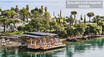 Grecotel Corfu Imperial