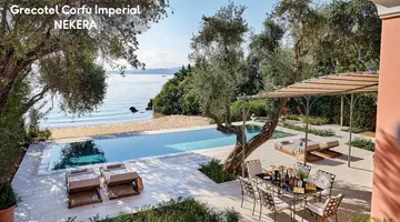 Grecotel Corfu Imperial