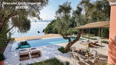 Grecotel Corfu Imperial