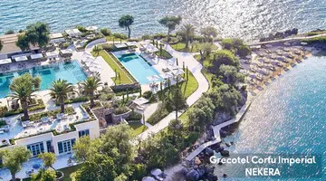 Grecotel Corfu Imperial