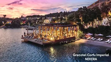 Grecotel Corfu Imperial