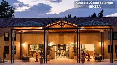 GRECOTEL COSTA BOTANICA