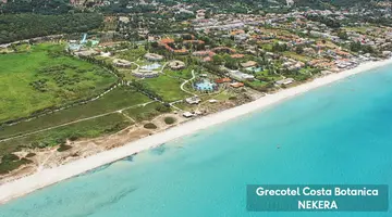 GRECOTEL COSTA BOTANICA