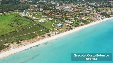 GRECOTEL COSTA BOTANICA