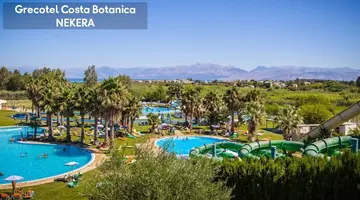 GRECOTEL COSTA BOTANICA