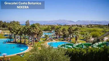 GRECOTEL COSTA BOTANICA