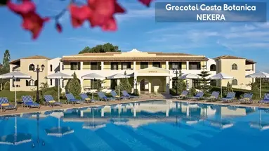 GRECOTEL COSTA BOTANICA