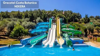 GRECOTEL COSTA BOTANICA