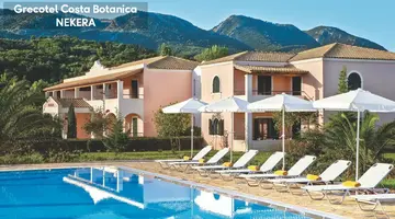 GRECOTEL COSTA BOTANICA