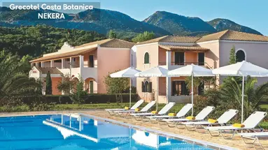 GRECOTEL COSTA BOTANICA
