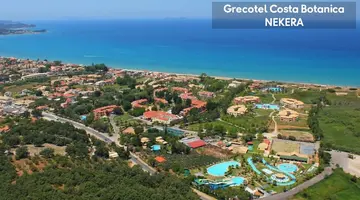 GRECOTEL COSTA BOTANICA