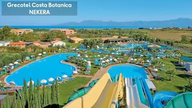 GRECOTEL COSTA BOTANICA