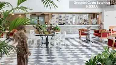 GRECOTEL COSTA BOTANICA