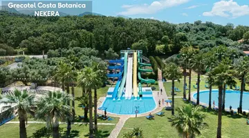 GRECOTEL COSTA BOTANICA