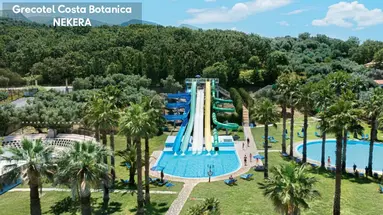GRECOTEL COSTA BOTANICA