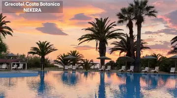 GRECOTEL COSTA BOTANICA