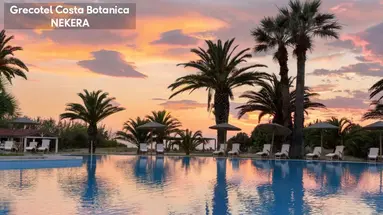 GRECOTEL COSTA BOTANICA