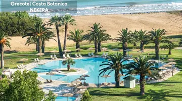 GRECOTEL COSTA BOTANICA