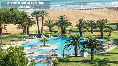 GRECOTEL COSTA BOTANICA