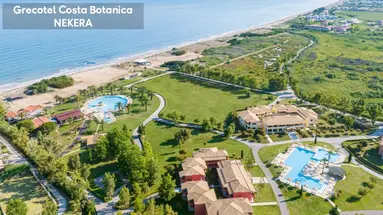 GRECOTEL COSTA BOTANICA