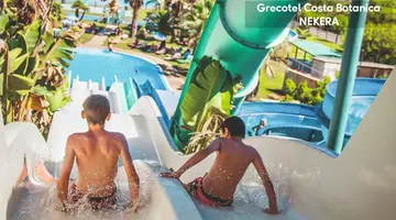 GRECOTEL COSTA BOTANICA