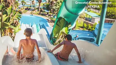 GRECOTEL COSTA BOTANICA