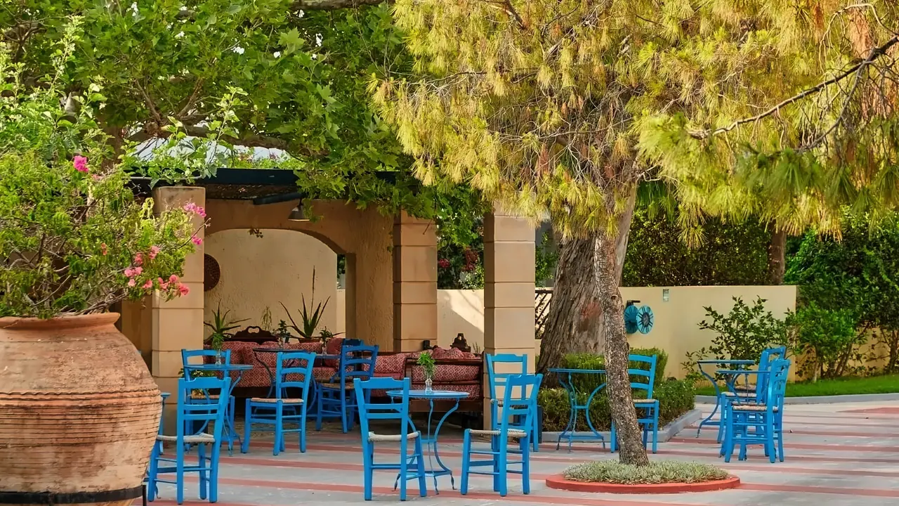 Grecotel Creta Palace