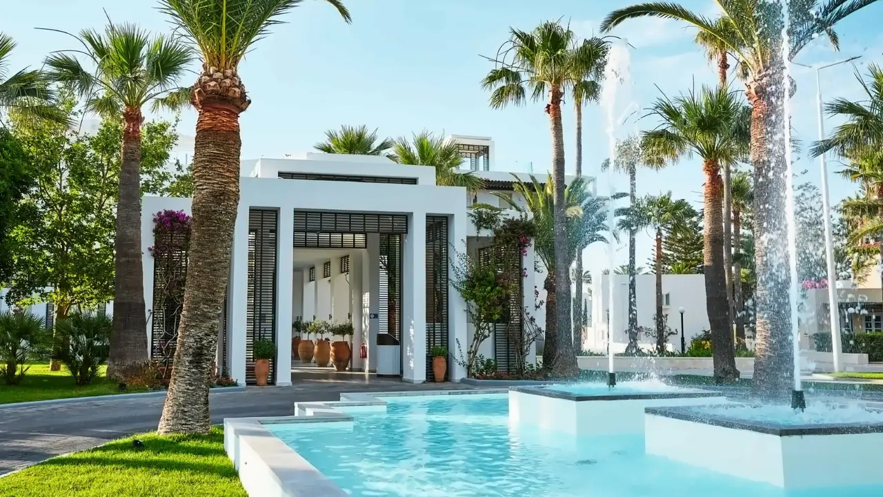 Grecotel Creta Palace